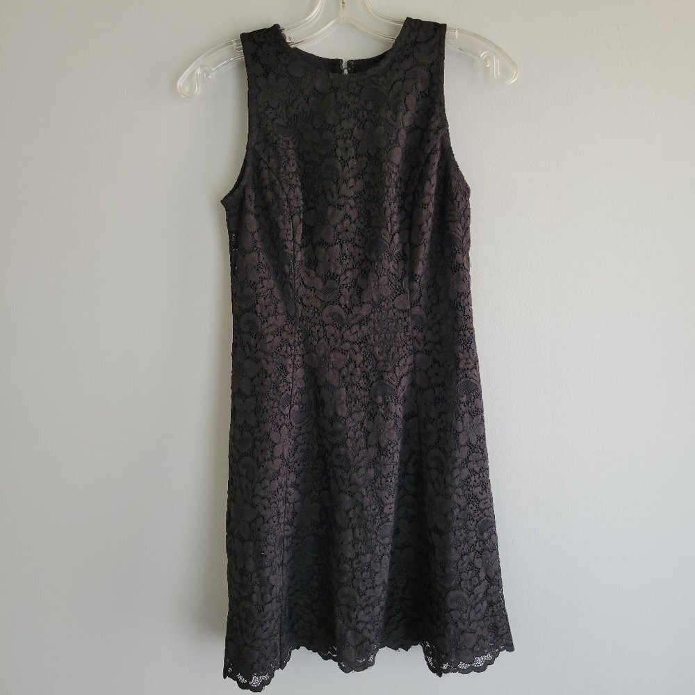 💥NWT 💥 Ann Taylor Lace Black Dress